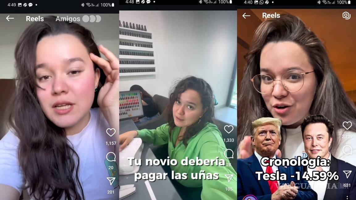 $!Su propuesta está nominada como una de las más relevantes del mundo hispano en redes sociales.