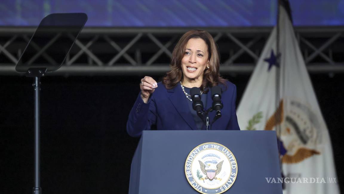 Con Kamala Harris, Estados Unidos se enfila hacia el socialismo*