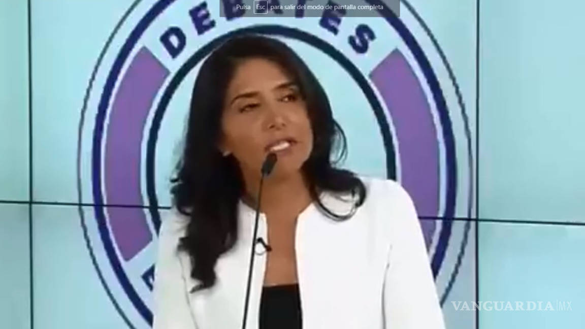 Siempre he combatido las injusticias y he dado buenos resultados en la función pública: Alejandra Barrales
