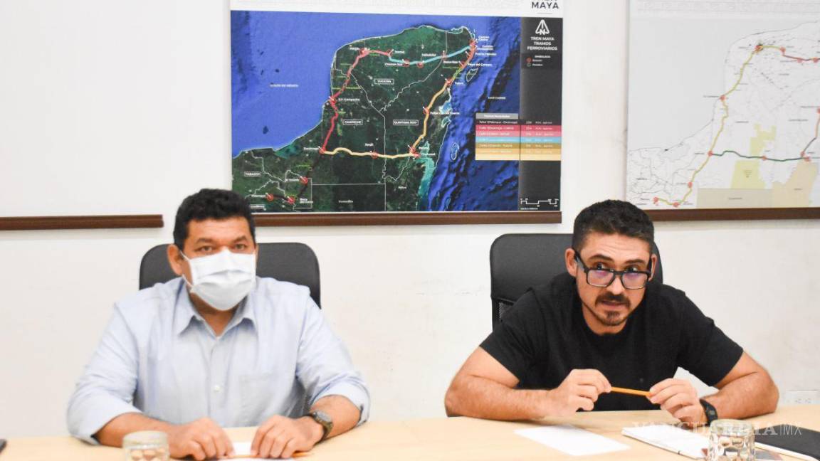 Fonatur anuncia cambio en ruta del Tren Maya: ya no entrará a Playa del Carmen