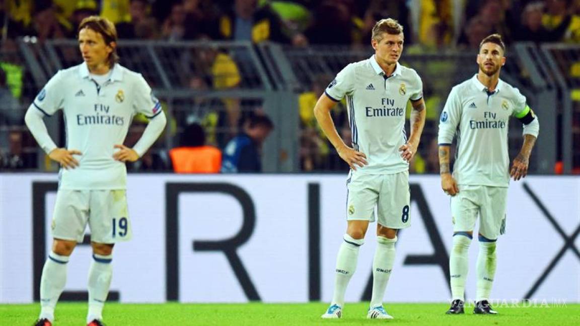 Real Madrid jugará a puerta cerrada su próximo compromiso de visita en Champions League