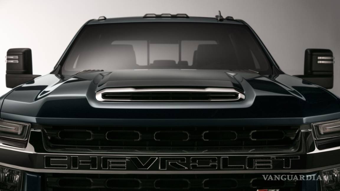 Chevrolet Silverado 2500 HD: La Titán