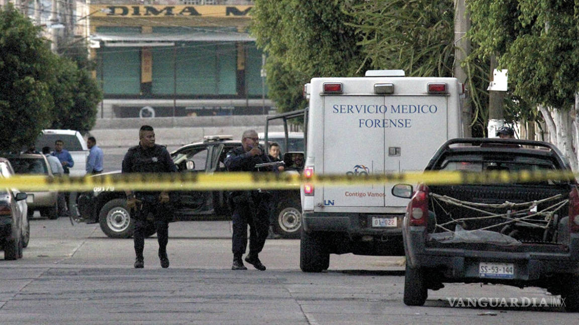 Asesinan a 8 en Guanajuato; 3 en Salamanca y 2 en León