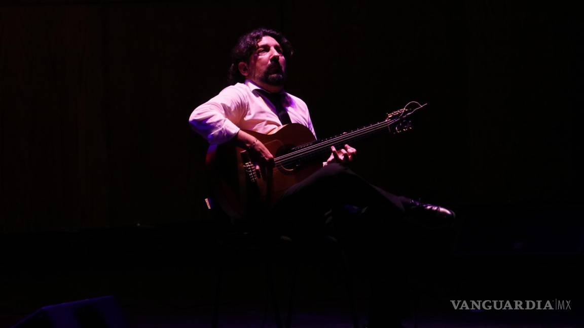 Inicia el Festival Internacional de Guitarra con la energía del flamenco