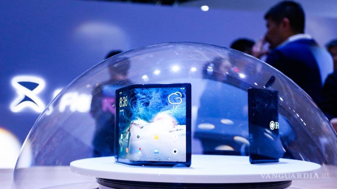 $!FlexPai, Royole lanza el primer smartphone plegable del mundo