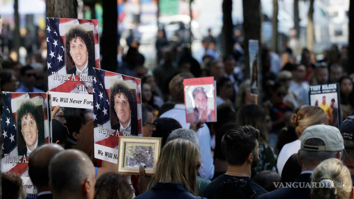 $!9/11 En fotografías a 18 años de la tragedia en las Torres Gemelas y el Pentágono