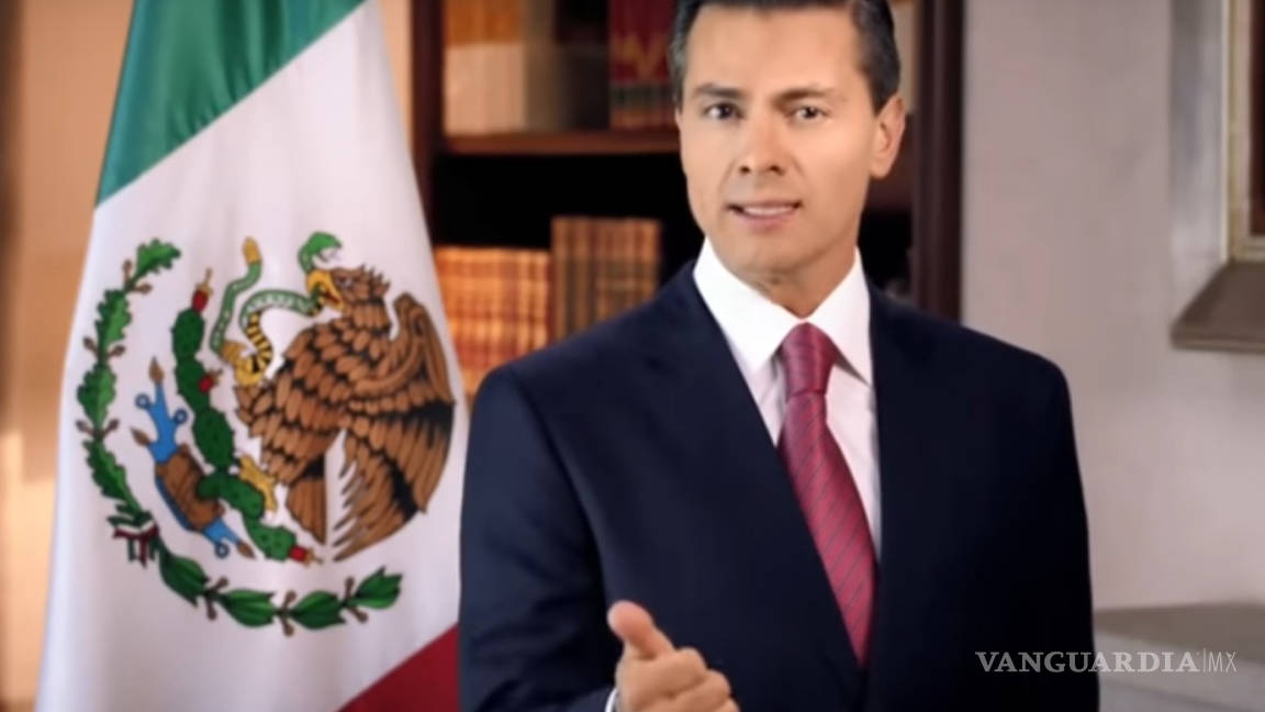 Deber de legisladores es con el país: Peña Nieto