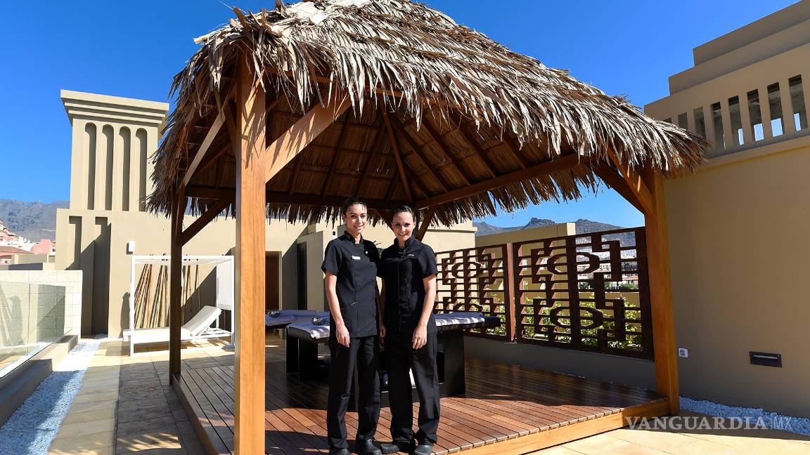 $!Bio-Spa Victoria en Tenerife, es el mejor Spa del mundo