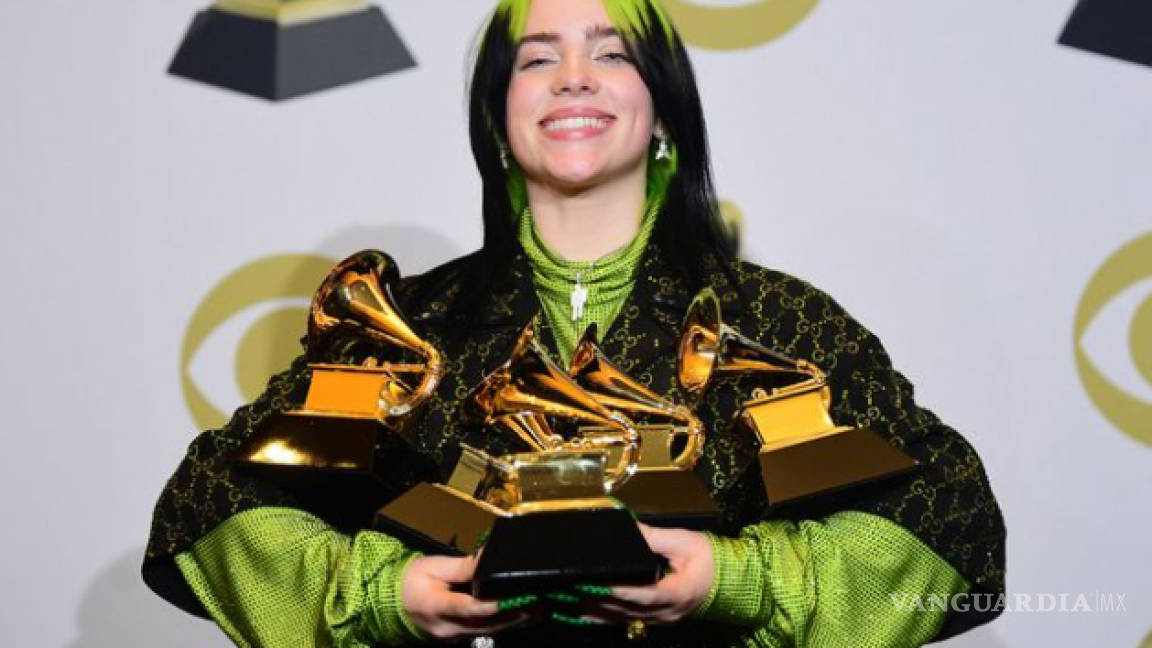 Premios Grammy se posponen por repunte de COVID-19 en Los Ángeles