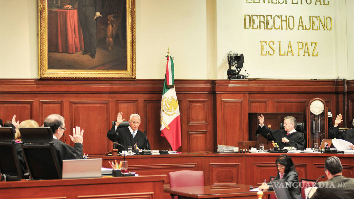 Mayor protección a derechos, misión de la Corte en 2016: Aguilar