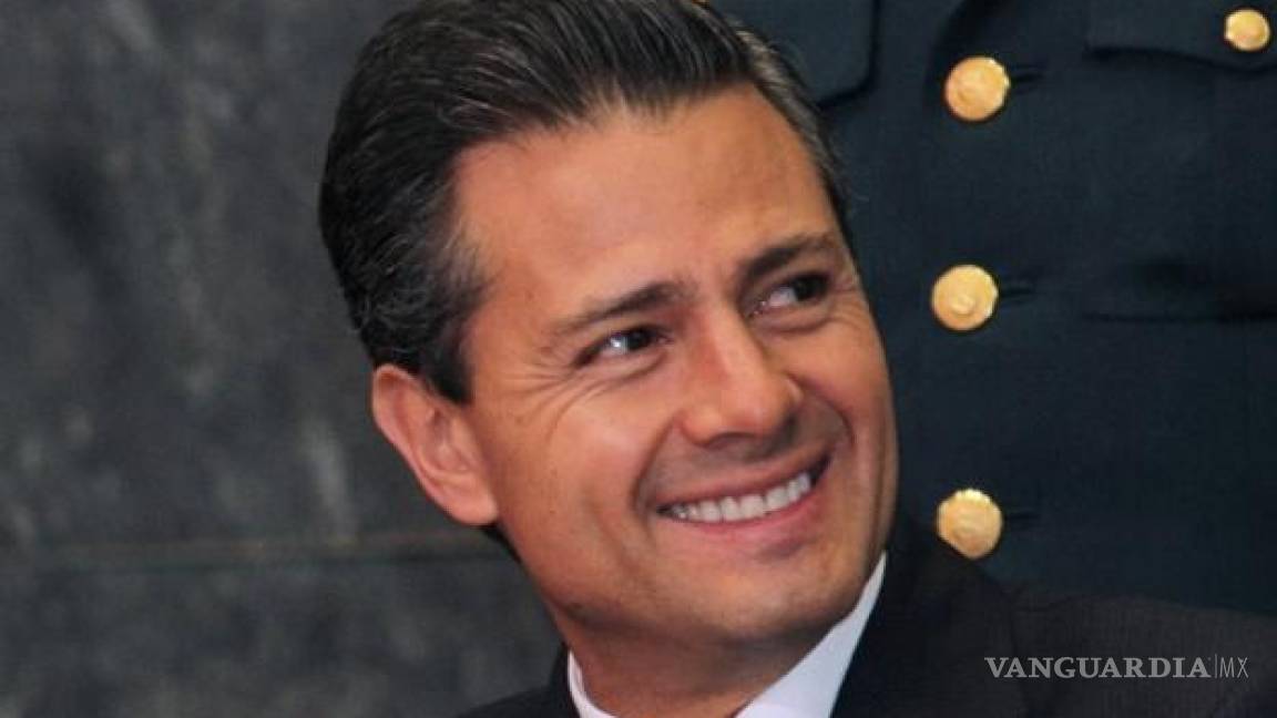 Reconoce Peña Nieto al Senado por aval a leyes anticorrupción