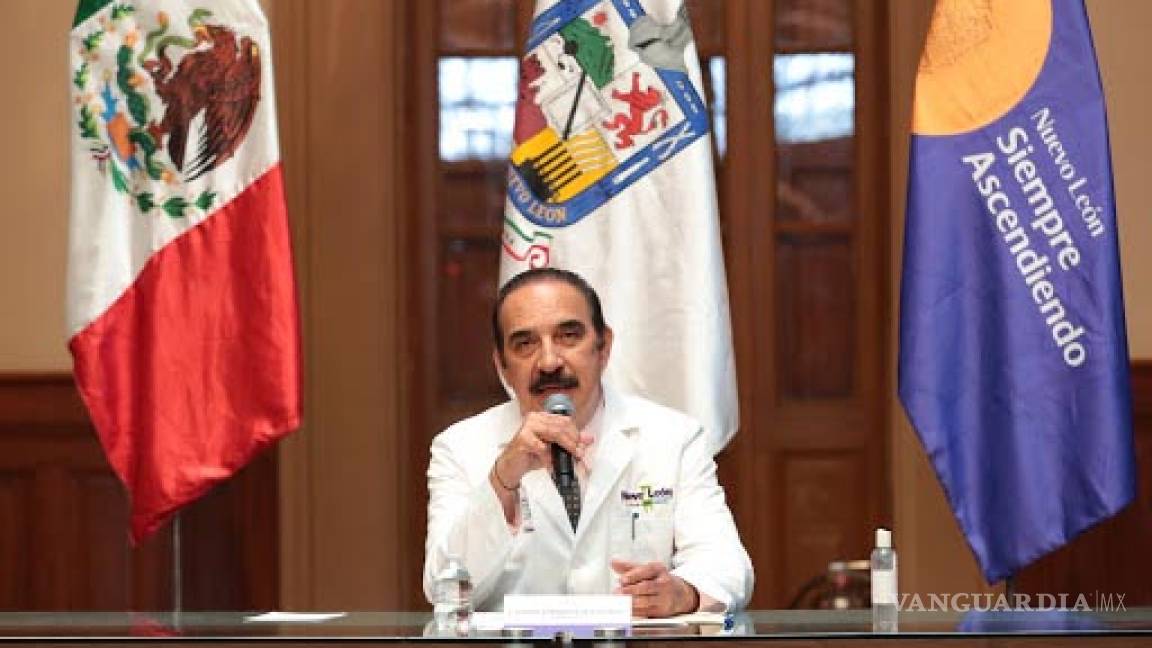 Reculará Nuevo León con 200 casos al día; daría reversa a reactivación económica