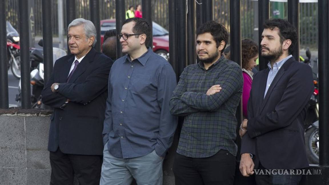 $!¿Quién es quién en la nueva familia presidencial?... conoce a los hijos y a la esposa de AMLO