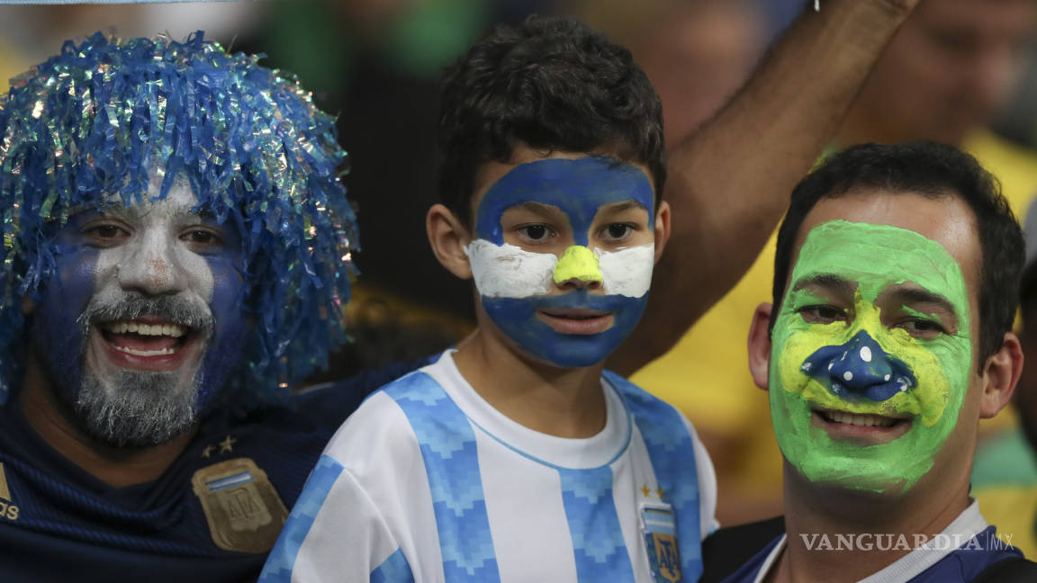 Así venció Brasil a Argentina en la Semifinal de la Copa América