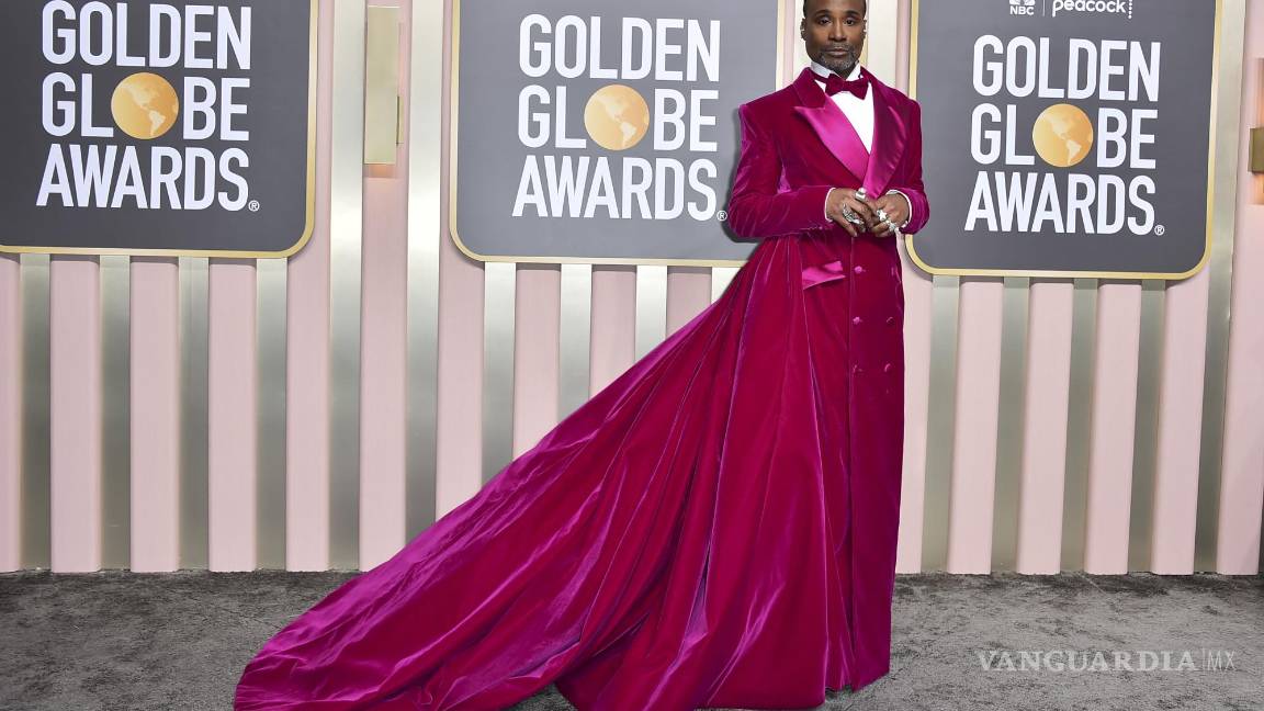 $!‘Brillan’ las estrellas desde Beverly Hills en la alfombra roja de los ‘Golden Globes’