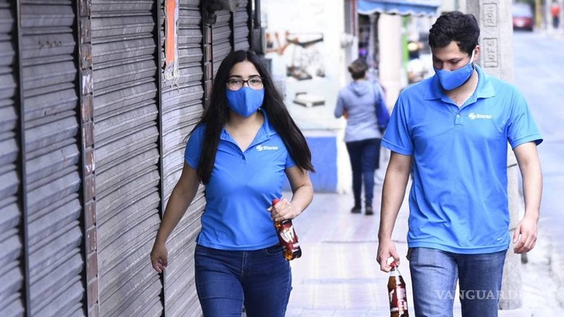 $!Cierra 85 por ciento del comercio en Saltillo; locatarios deben acatar medidas