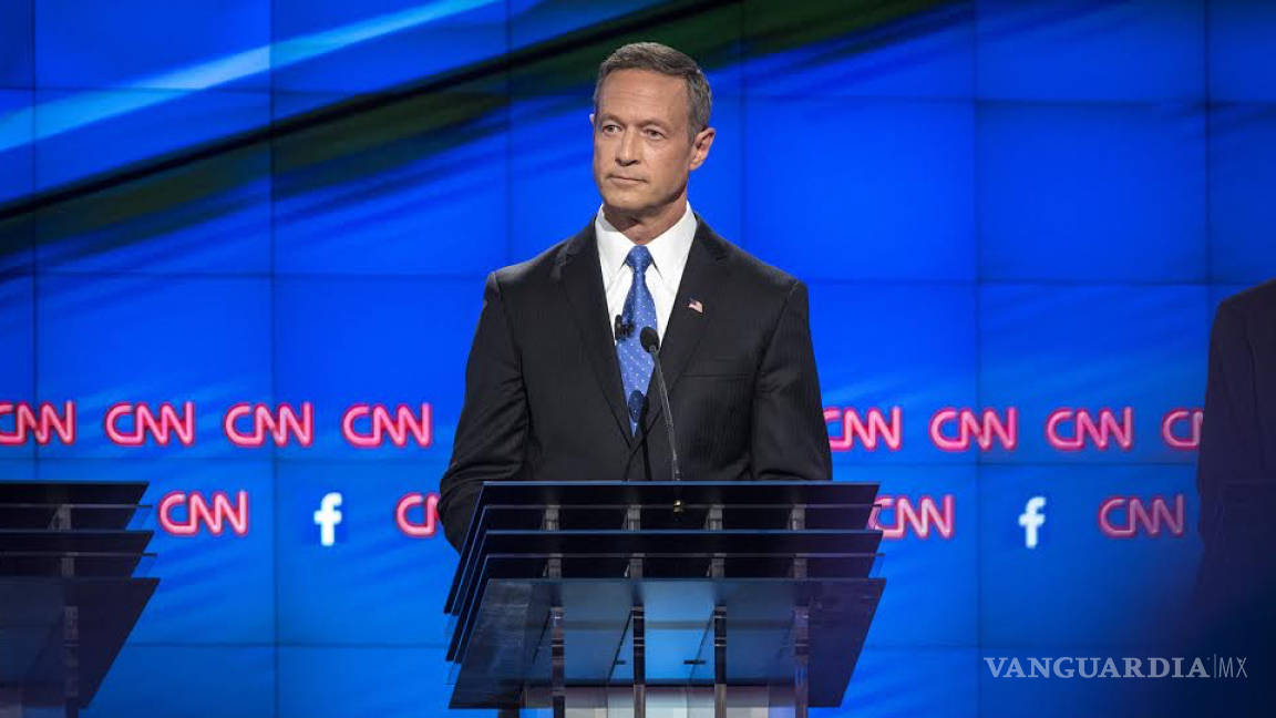 O'Malley promete ir más lejos que Obama en inmigración