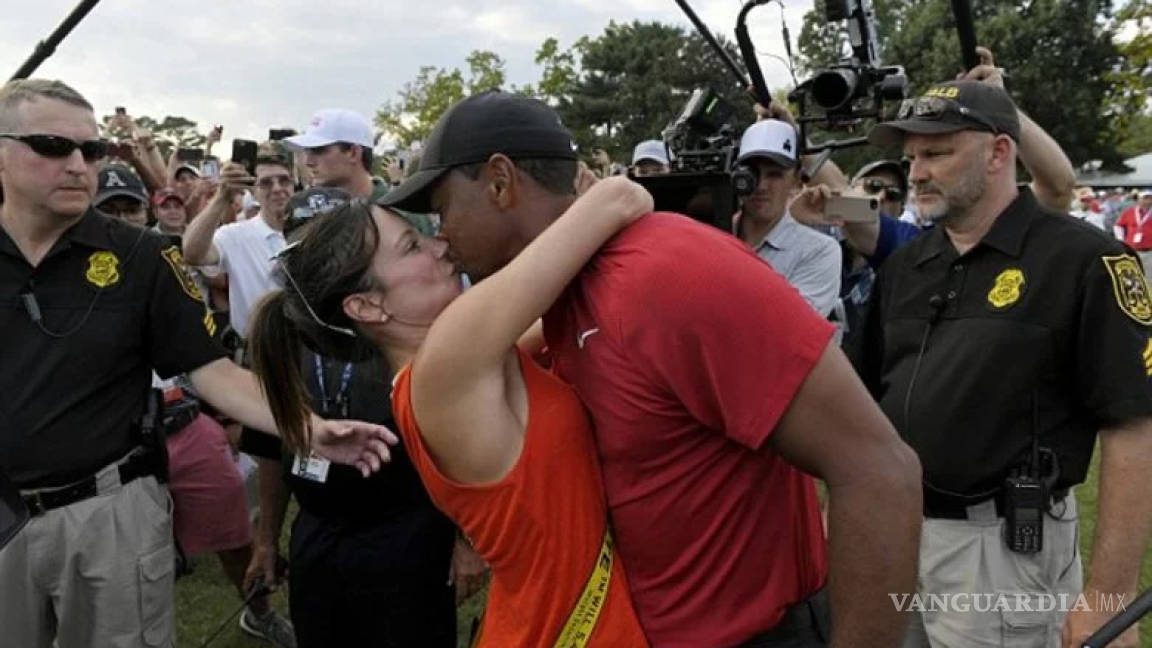 Novia de Tiger Woods enfrenta enorme deuda, mientras el famoso golfista se embolsa $1.62 mdd
