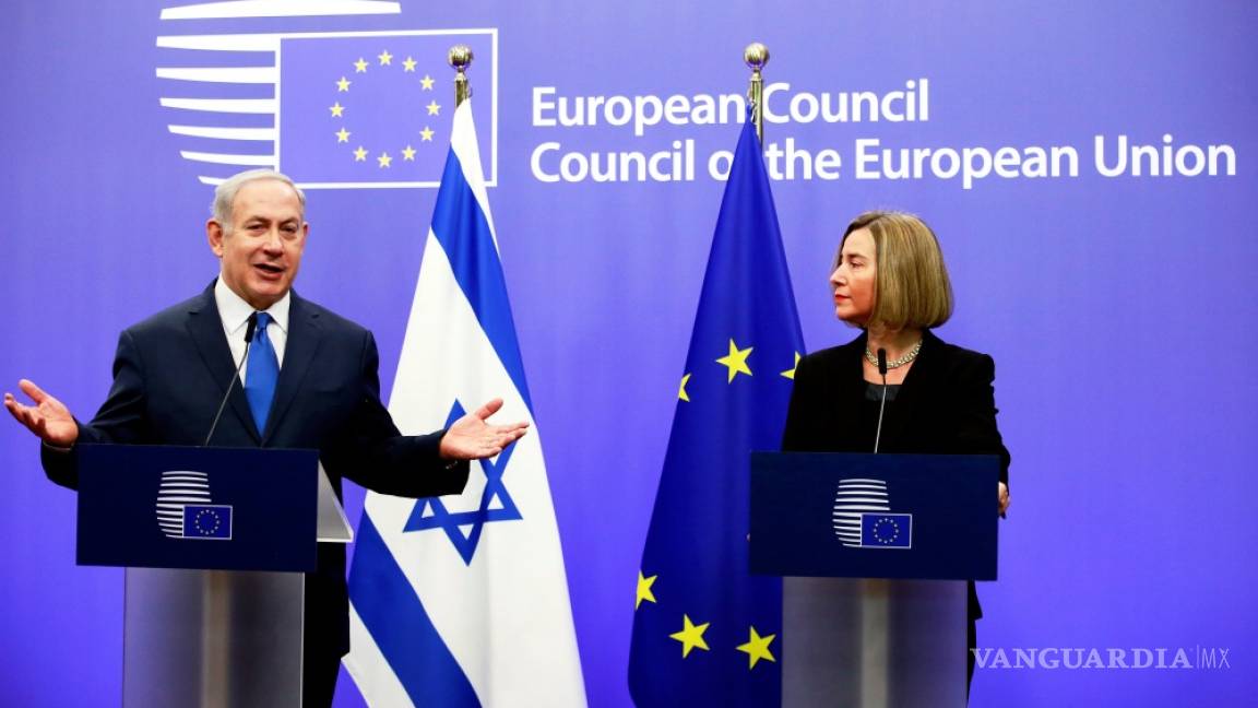 Anima Benjamín Netanyahu a los países europeos a trasladar sus embajadas a Jerusalén