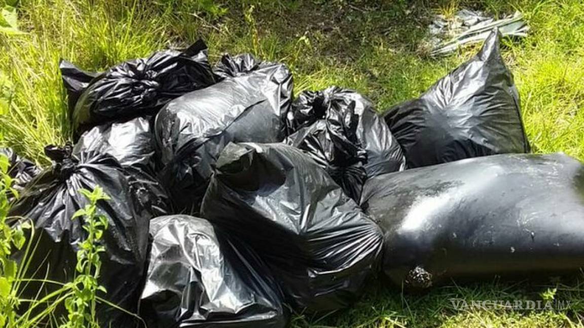Más bolsas con restos humanos en Jalisco, encuentran otras doce