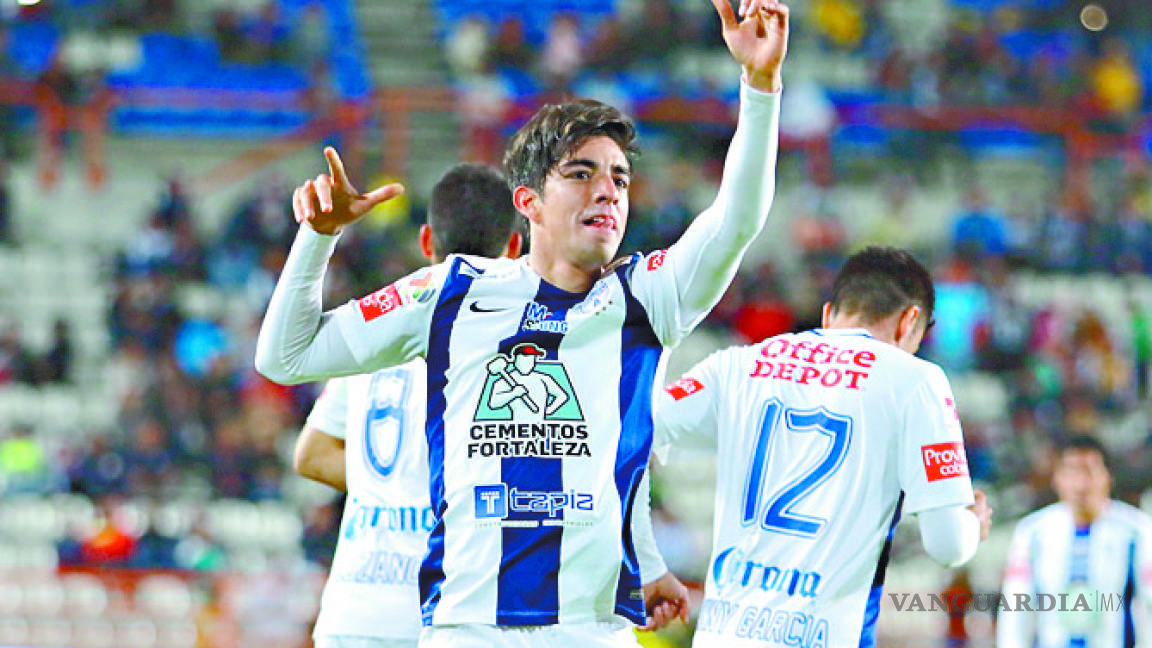 Pachuca inicia su camino en la Concachampions