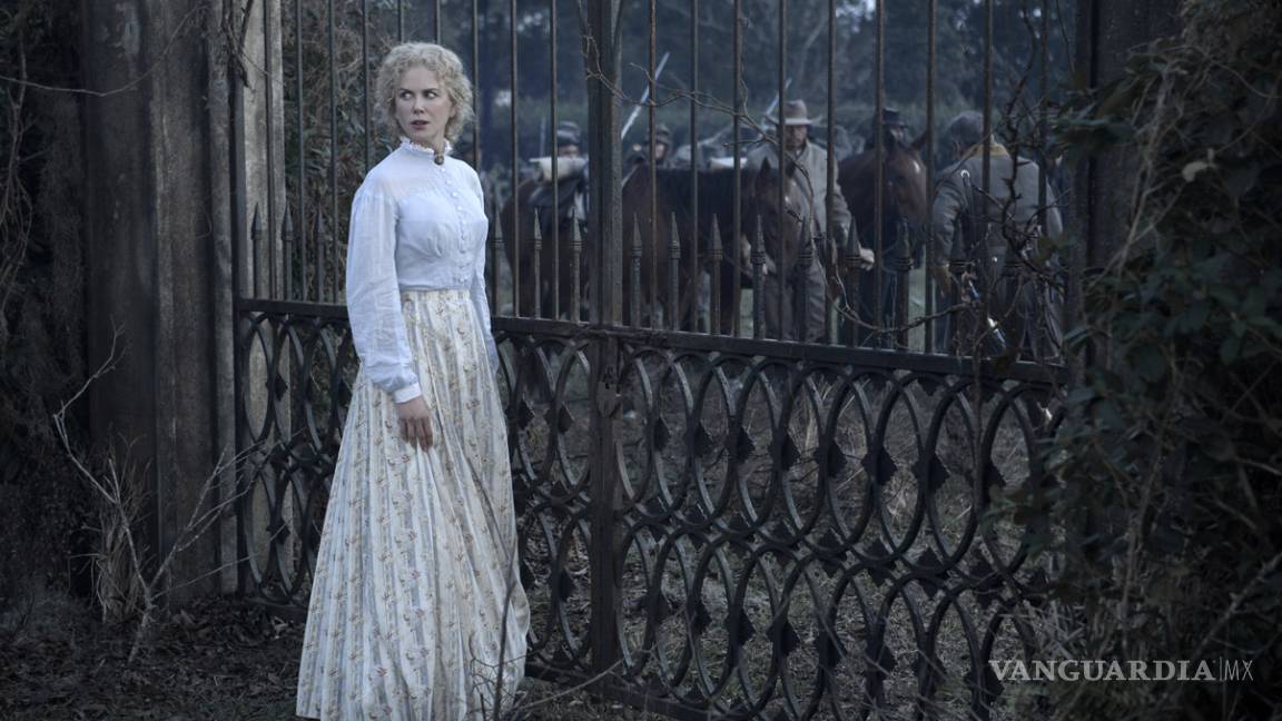 $!'The Beguiled'; la seducción de Coppola