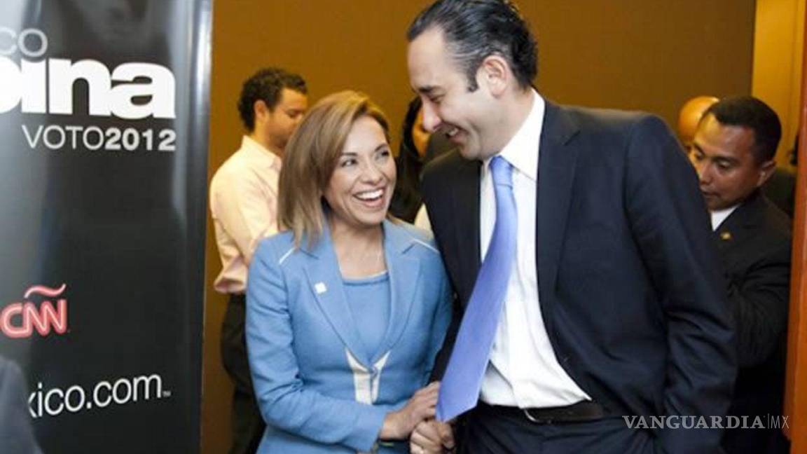Roberto Gil, coordinador de la campaña presidencial de Josefina Vázquez Mota es investigado por movimientos de 63 mdp