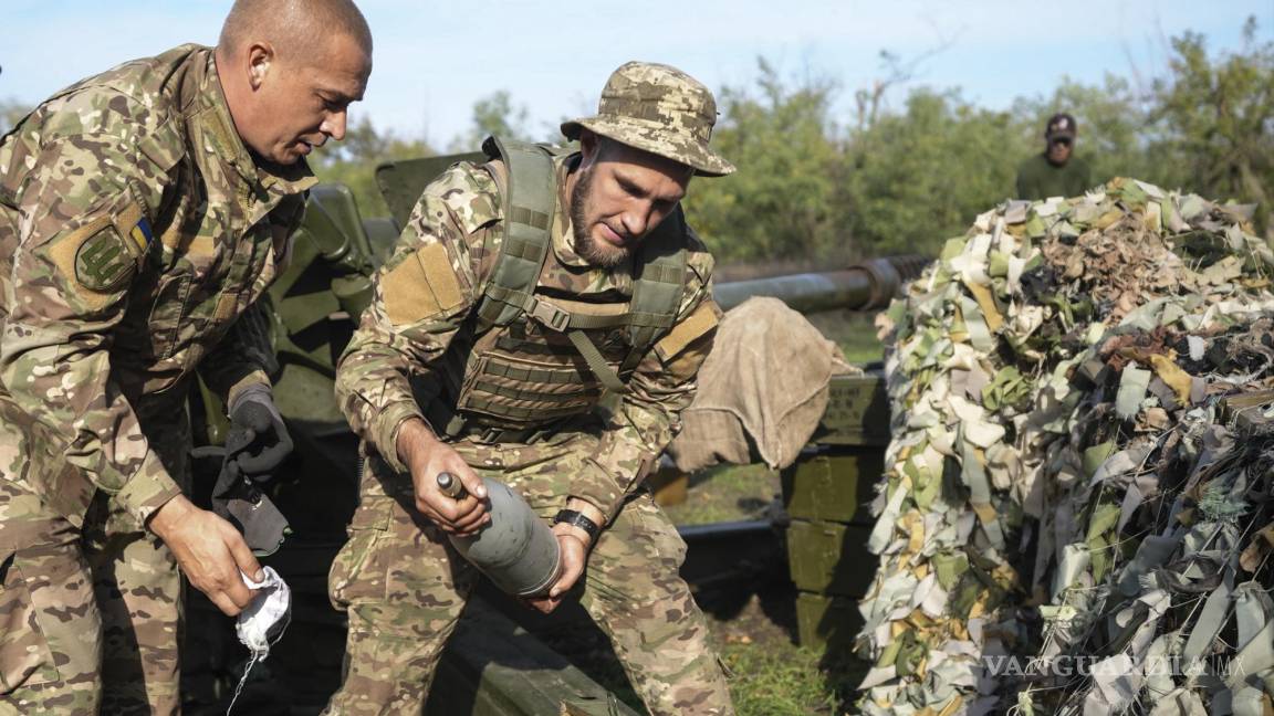 Ucrania: avanza contraofensiva en la liberación de territorios
