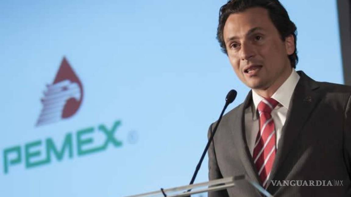 UIF ha congelado 14 cuentas relacionadas a Emilio Lozoya, exdirector de Pemex