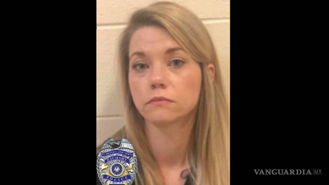 $!Maestra tenía relaciones con su alumno menor de edad en su casa, aún si estaba su pequeño hijo