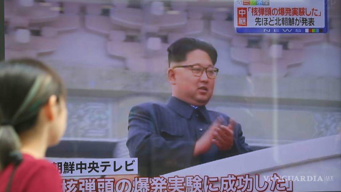 $!Reta Corea del Norte al mundo con su prueba nuclear más potente hasta ahora