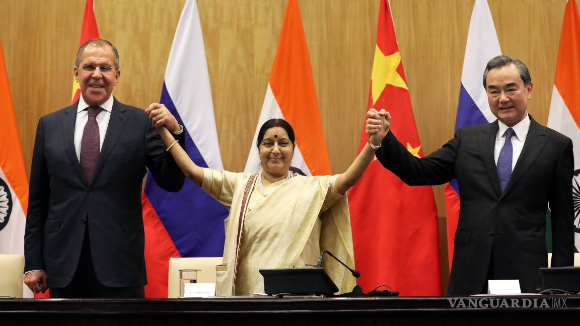 $!Piden India, Rusia y China respetar los acuerdos de la ONU sobre Palestina