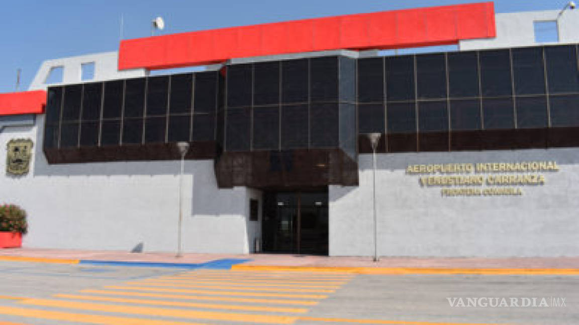 Aeropuerto en Coahuila tendrá viajes a Queretaro, Ciudad de Mexico y Querétaro