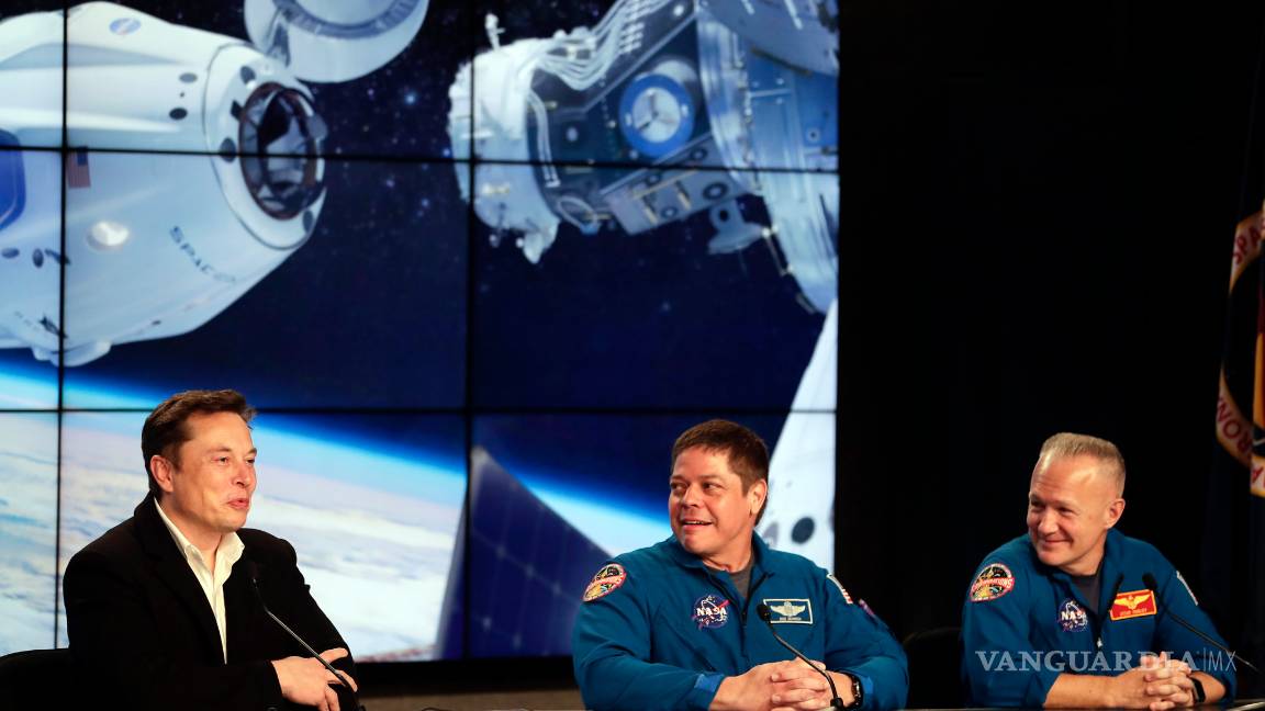 $!Crew Dragon, la cápsula de SpaceX que quiere cambiar la transportación de astronautas al espacio (fotogalería)