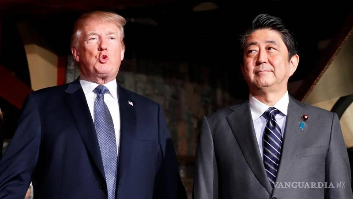 Trump sigue desde Japón las noticias sobre el tiroteo en Texas