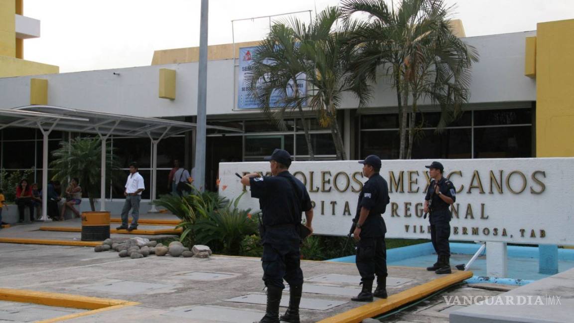 Muere otra persona por medicina contaminada en hospital de Petróleos Mexicanos
