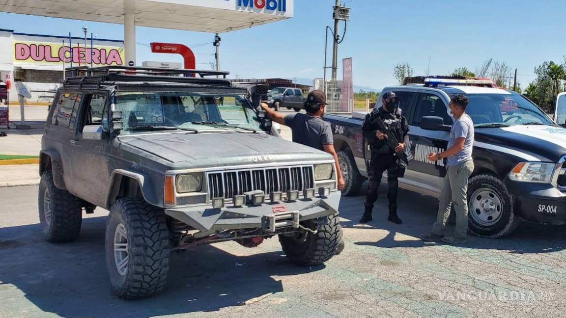 Localizan a 4 personas extraviadas en serranías de San Buenaventura, Coahuila