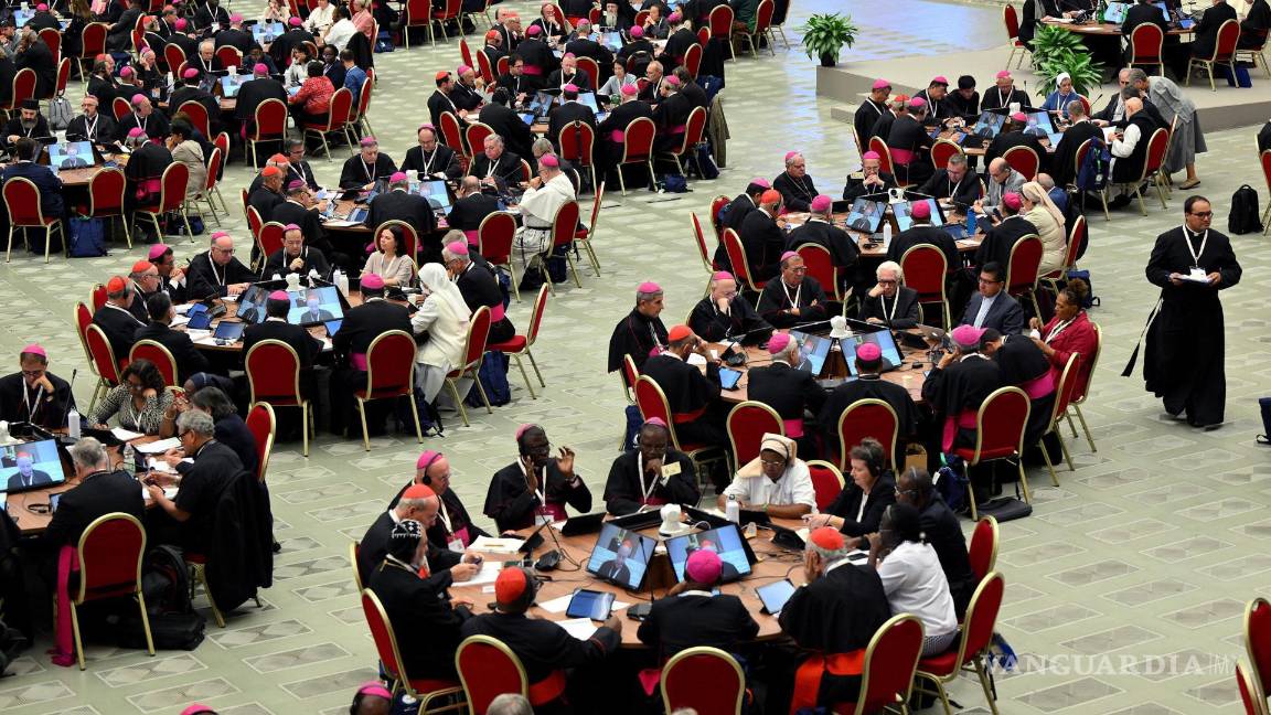 $!La ordenación de mujeres diáconos ya no figura en el orden del día de una asamblea mundial en el Vaticano, pero se debatirá por separado.