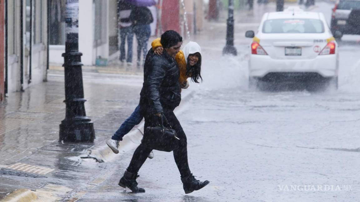 ¡Se pronostican heladas! Este jueves llegará a Coahuila el frente frío número 20