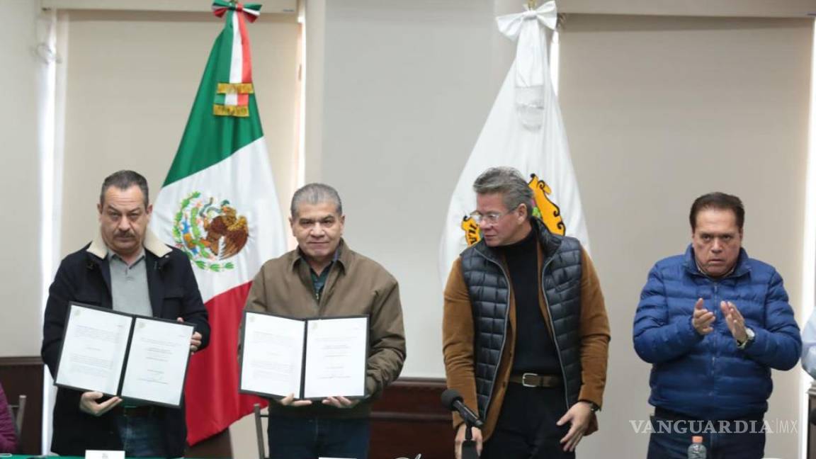 Crea Coahuila Mecanismo para seguir recomendaciones del CED sobre desaparecidos