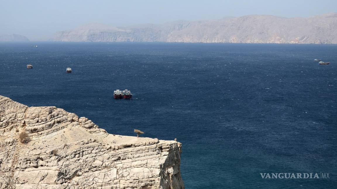 ¿Qué es el estrecho de Ormuz y por qué es importante?, Irán amenaza con colocar minas