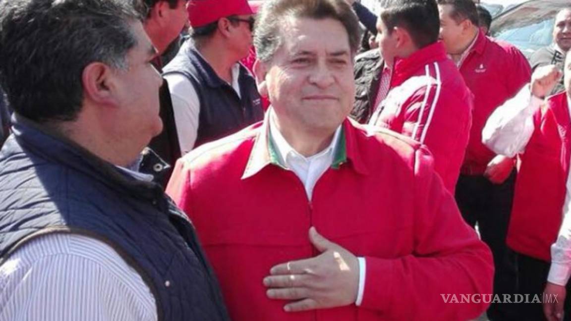 Murió precandidato del PRI a alcaldía de Cuautitlán Izcalli