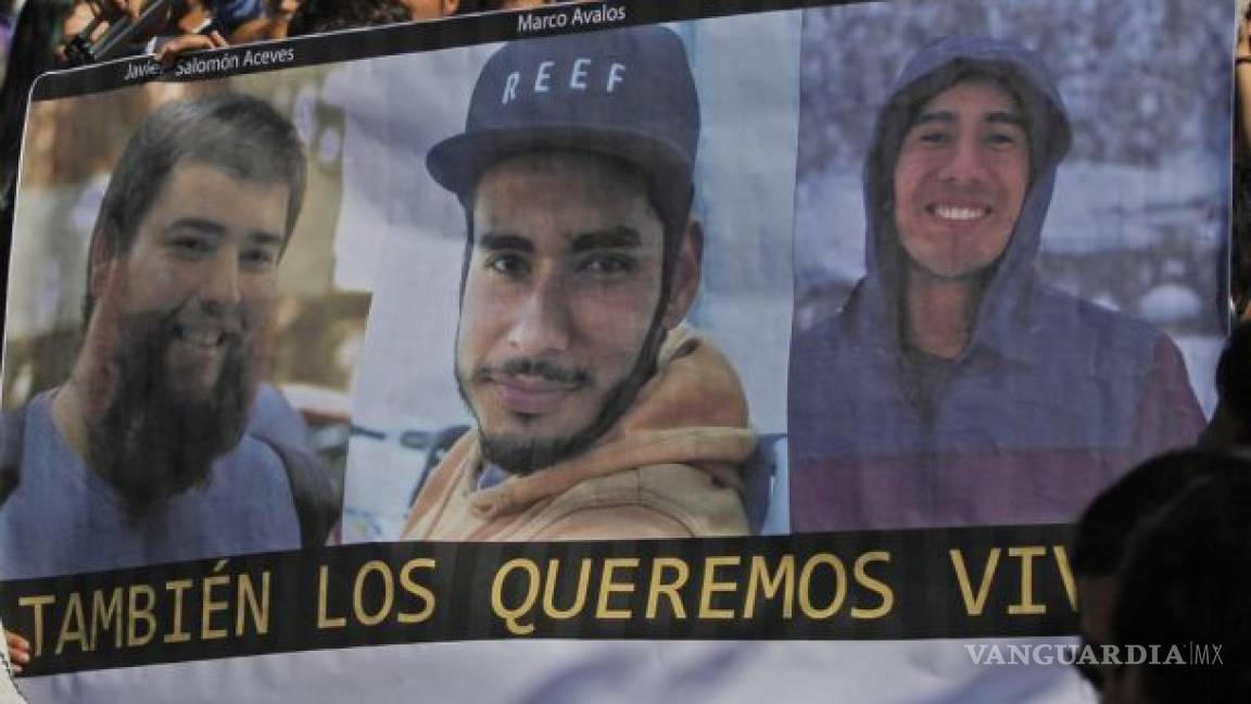 Dos miembros del CJNG son vinculados a proceso por asesinato de estudiantes en Jalisco