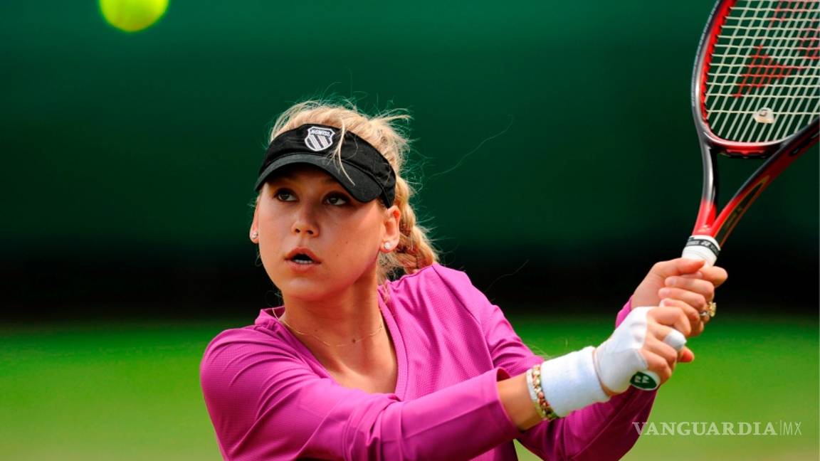 $!Anna Kournikova, un fenómeno del tenis, cumple 40 años