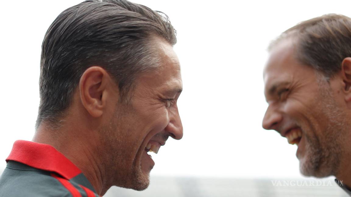 $!En el debut de Buffon con el PSG, Bayern saca el triunfo ante el cuadro parisino