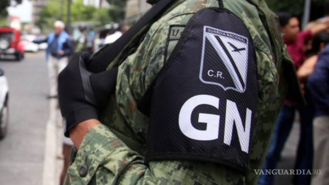 Envían a 200 elementos de la Guardia Nacional a reforzar seguridad en Baja California