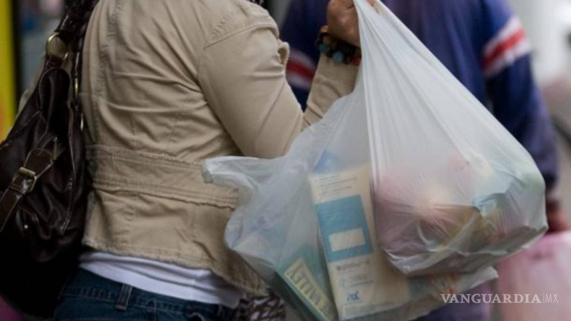 Prohíben bolsas de plástico en centros comerciales de Hidalgo