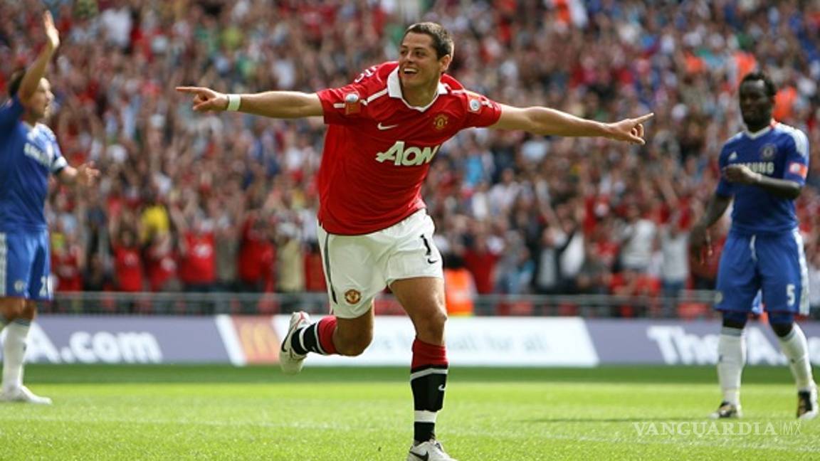 $!Chicharito repite cumpleaños con la Selección Mexicana