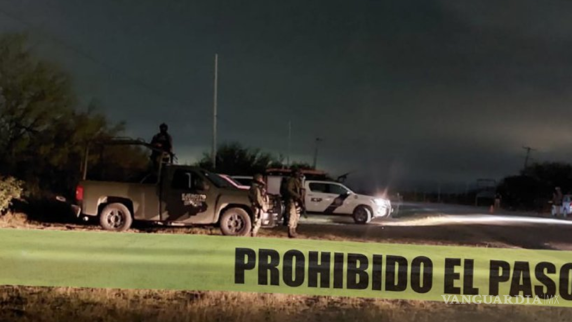 Confirman diez cuerpos encontrados en Pesquería, Nuevo León