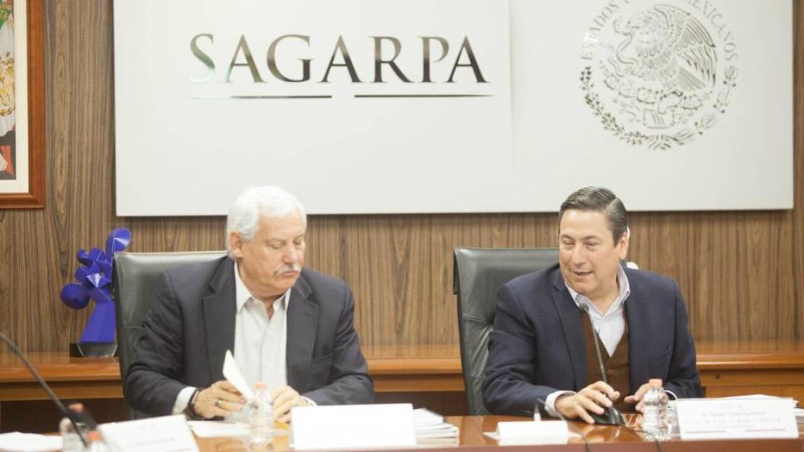 Anuncia Sagarpa respaldo económico de 3.6 mdp para cuatro municipios